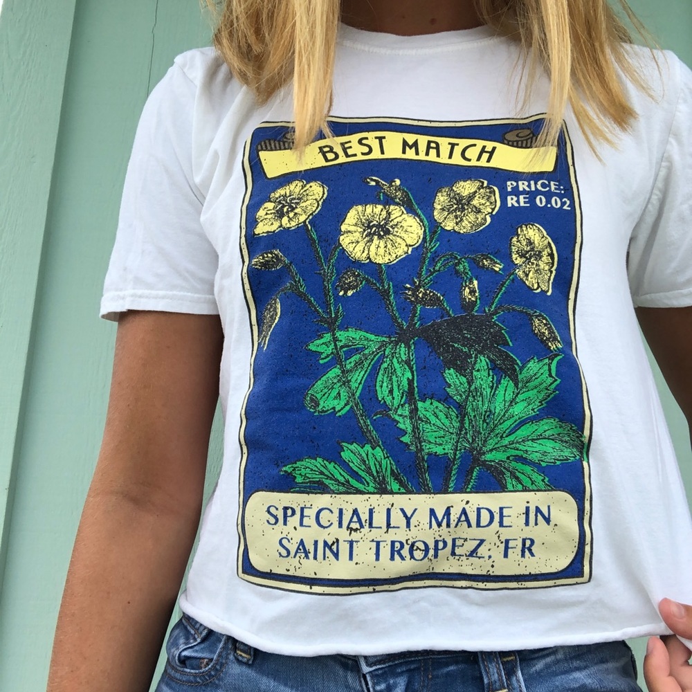 Graphic t-shirt